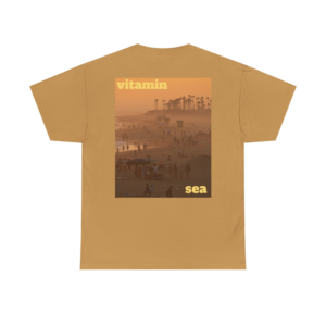 Nature 3 – „Vitamin Sea“ (BACK PRINT)